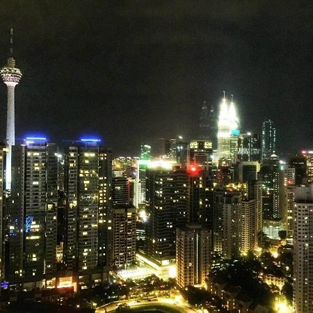 Appartement Meta @ Robertson Kl Bukit Bintang à Kuala Lumpur Extérieur photo