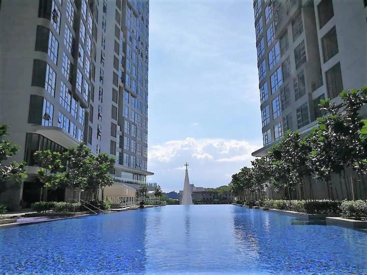 Appartement Meta @ Robertson Kl Bukit Bintang à Kuala Lumpur Extérieur photo