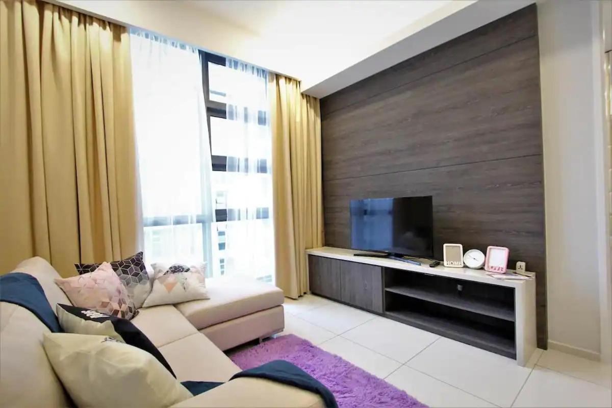 Appartement Meta @ Robertson Kl Bukit Bintang à Kuala Lumpur Chambre photo