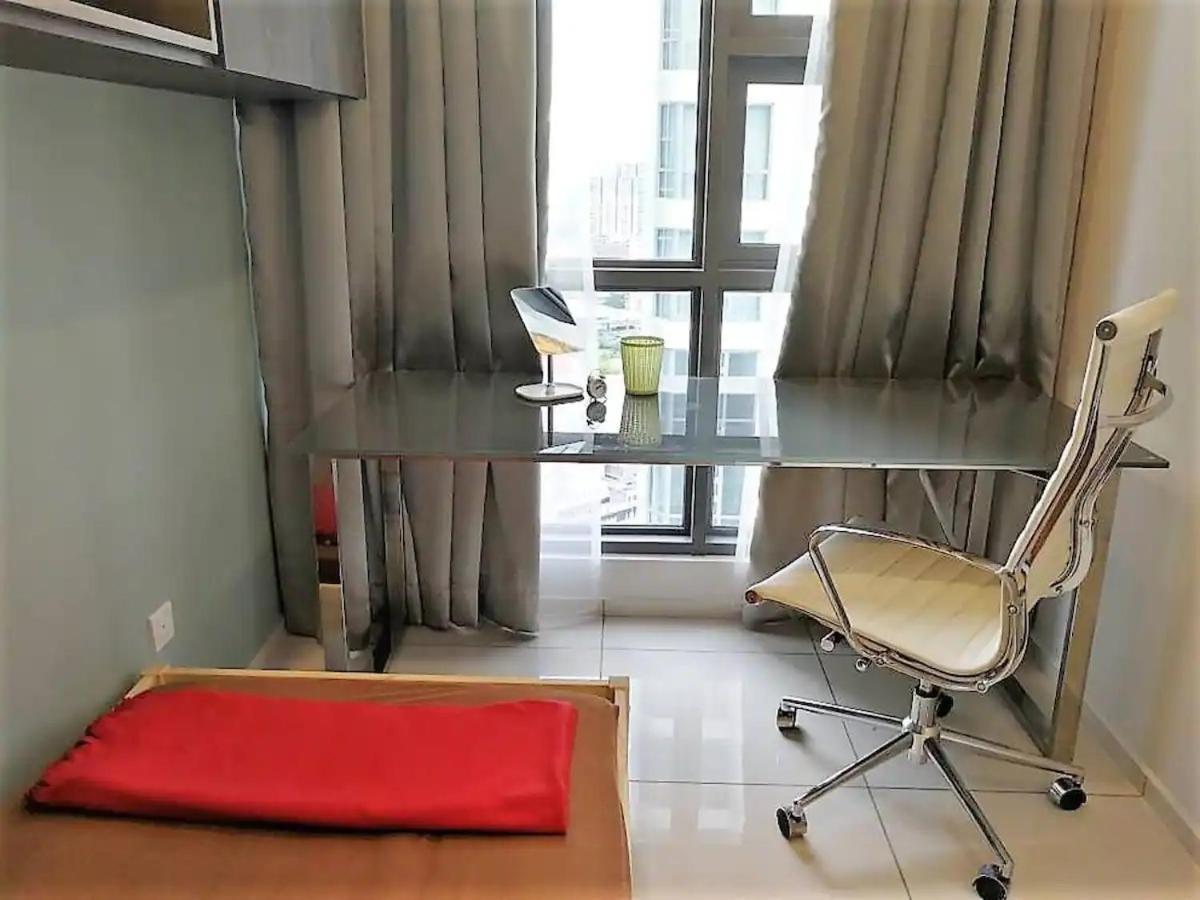 Appartement Meta @ Robertson Kl Bukit Bintang à Kuala Lumpur Chambre photo