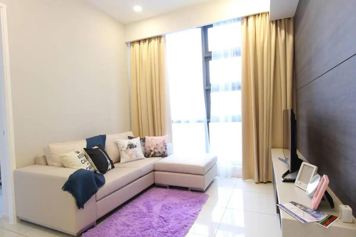 Appartement Meta @ Robertson Kl Bukit Bintang à Kuala Lumpur Chambre photo