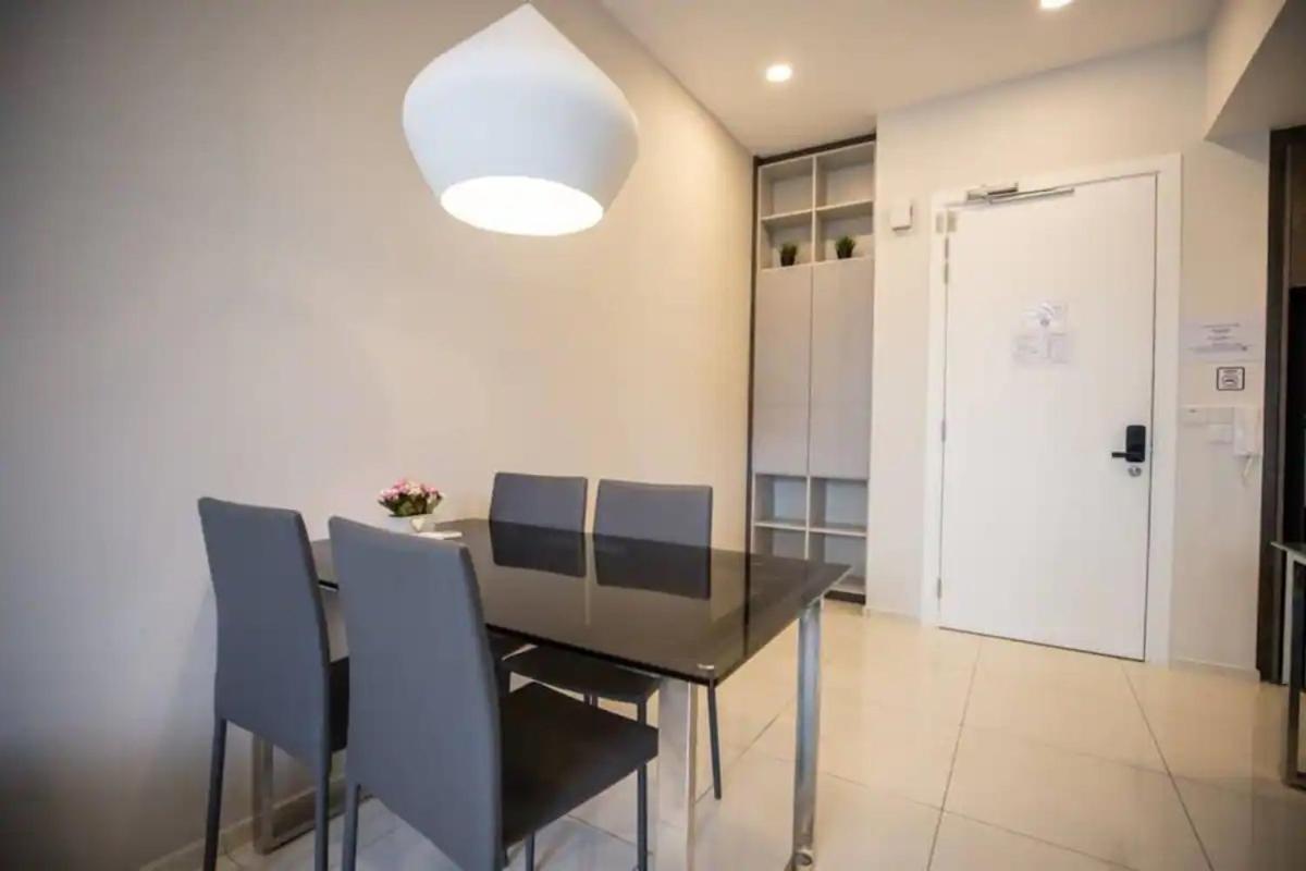 Appartement Meta @ Robertson Kl Bukit Bintang à Kuala Lumpur Chambre photo