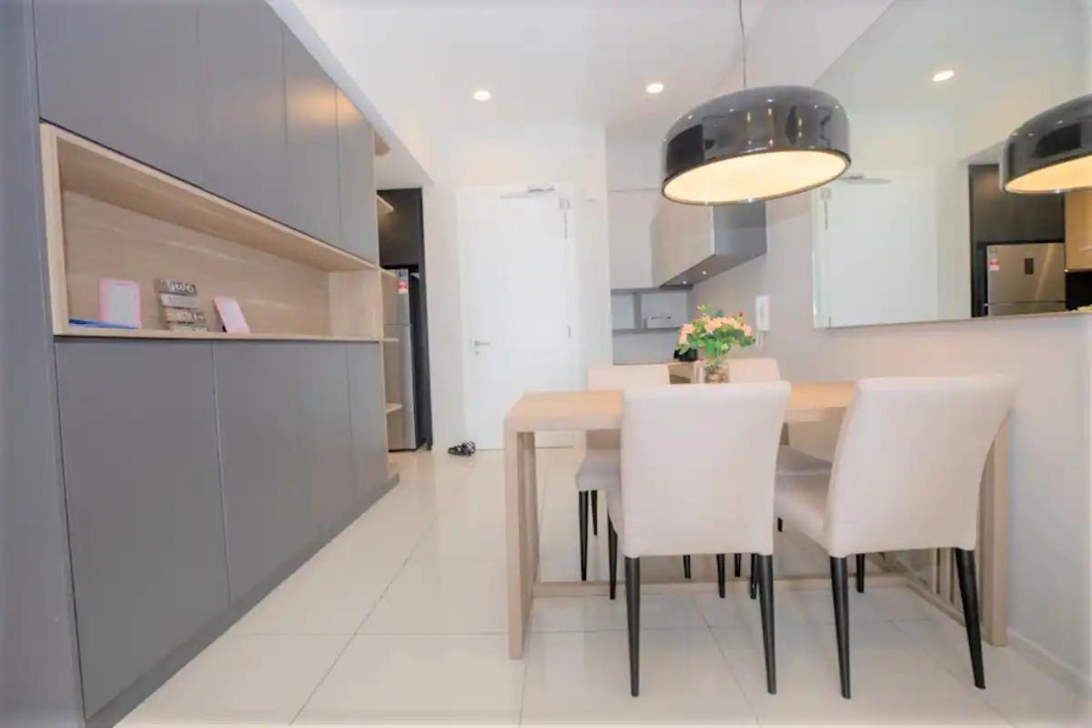 Appartement Meta @ Robertson Kl Bukit Bintang à Kuala Lumpur Chambre photo