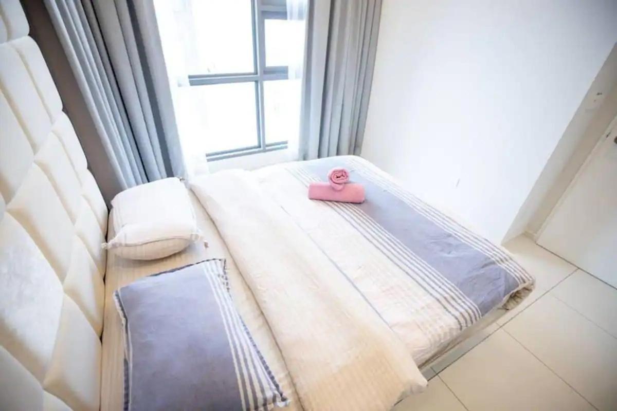 Appartement Meta @ Robertson Kl Bukit Bintang à Kuala Lumpur Chambre photo