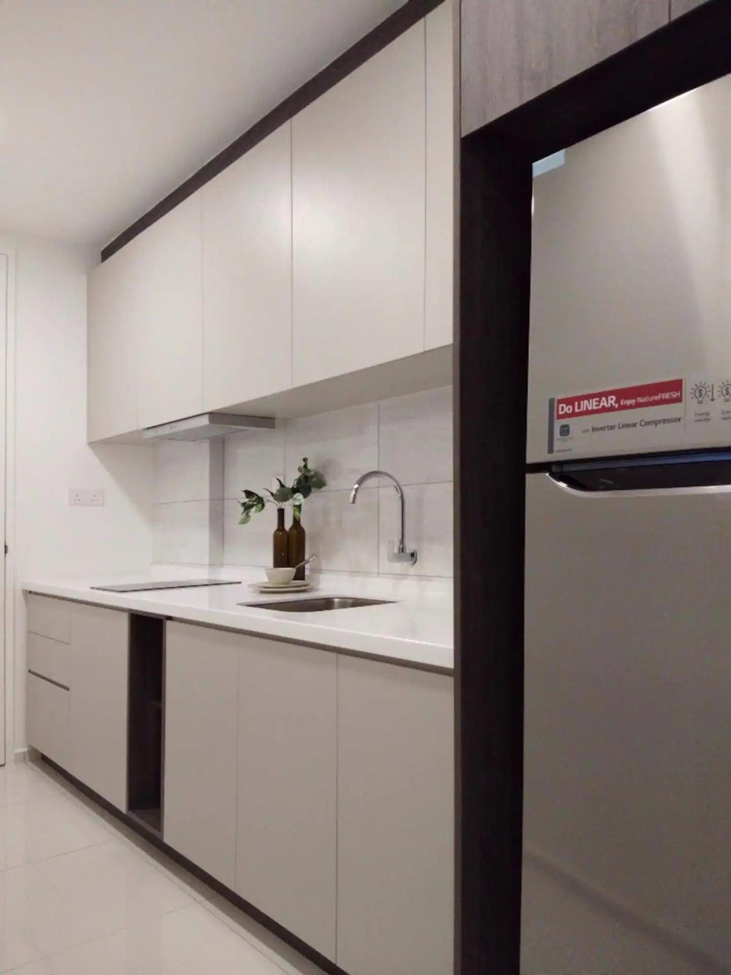 Appartement Meta @ Robertson Kl Bukit Bintang à Kuala Lumpur Chambre photo